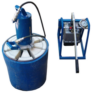 Гидравлический расширитель труб Nowatech