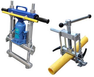 Передавливатели труб Nowatech