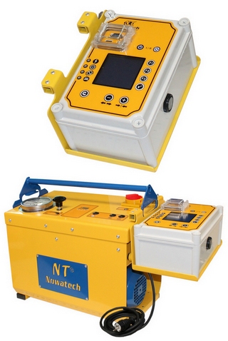 Блок регистрации RZEN-2000  Nowatech