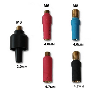 Наконечники для электромуфтовых аппаратов Nowatech