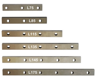 Сменные ножи к торцевателям Nowatech