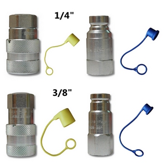 Быстросъемные соединители Nowatech