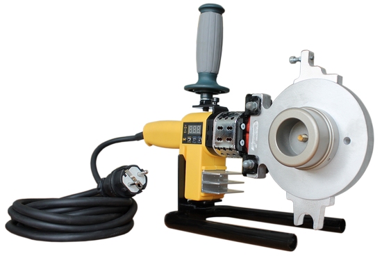 Аппарат раструбной сварки ZPEN - 110 от Nowatech