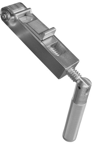 Зажимы супортов центраторов Nowatech